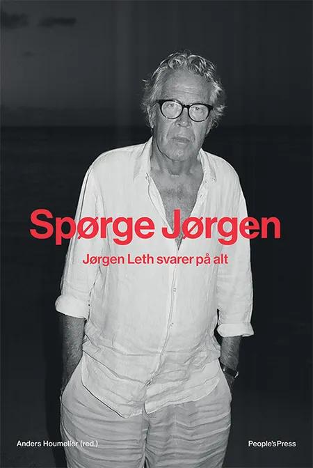 Spørge Jørgen af Jørgen Leth