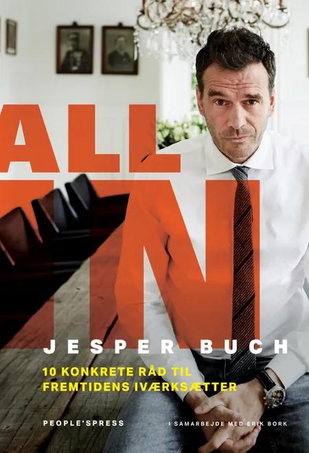 All in af Jesper Buch