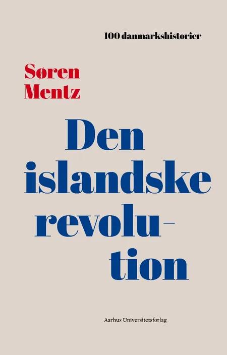 Den islandske revolution af Søren Mentz