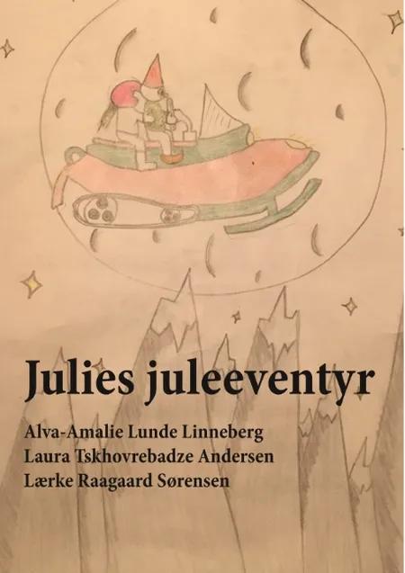 Julies juleeventyr af Alva-Amalie Lunde Linneberg