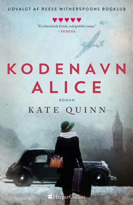 Kodenavn Alice af Kate Quinn