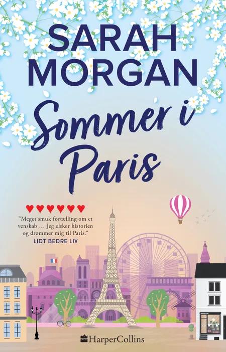 Sommer i Paris af Sarah Morgan