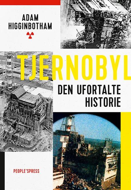 Tjernobyl af Adam Higginbotham