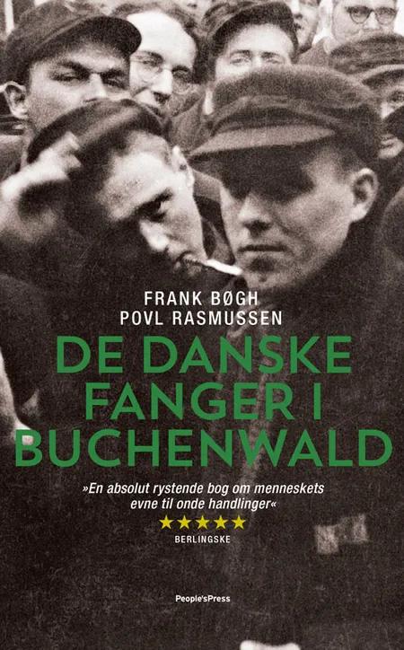 De danske fanger i Buchenwald PB af Frank Bøgh