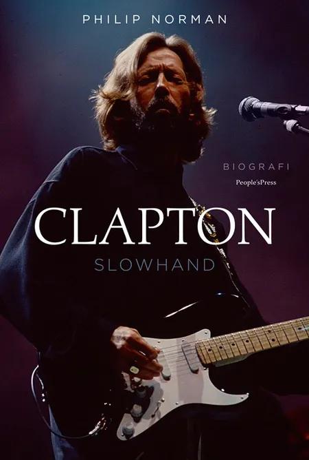 Clapton af Philip Norman