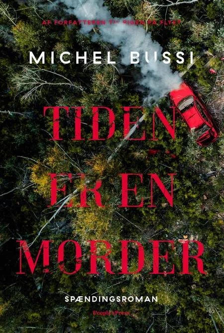 Tiden er en morder af Michel Bussi