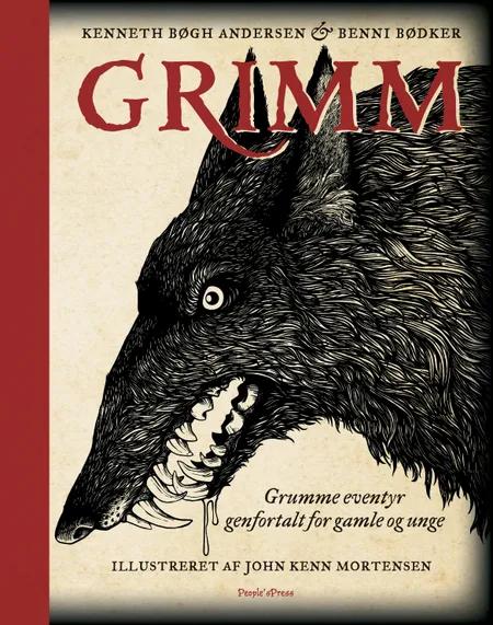 Grimm af Kenneth Bøgh Andersen