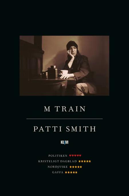 M Train af Patti Smith