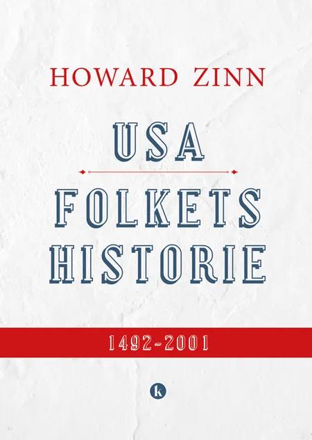 USA Folkets historie af Howard Zinn