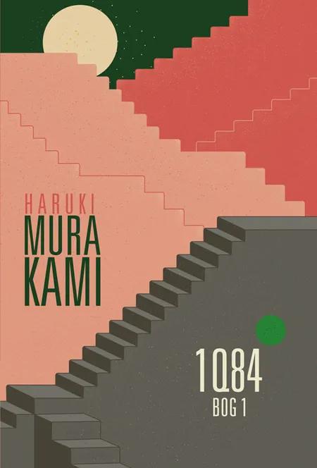 1Q84 Bog 1 af Haruki Murakami