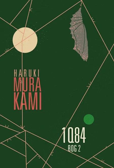 1Q84 Bog 2 af Haruki Murakami