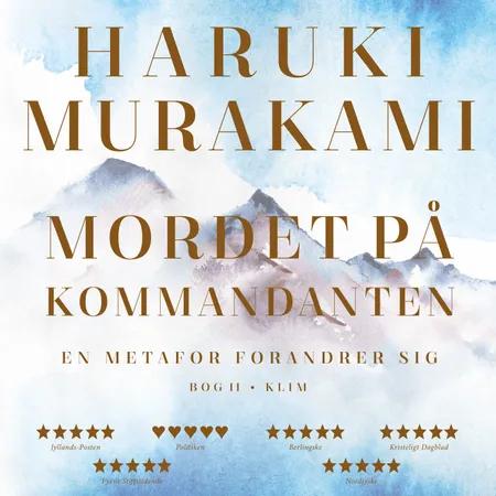 Mordet på kommandanten Bog II af Haruki Murakami