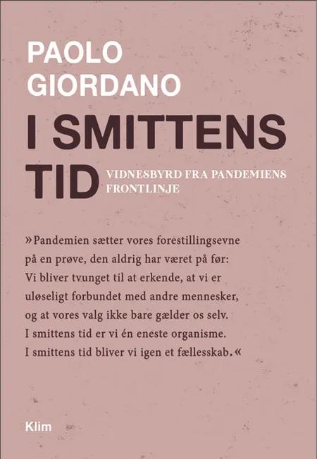 I smittens tid af Paolo Giordano