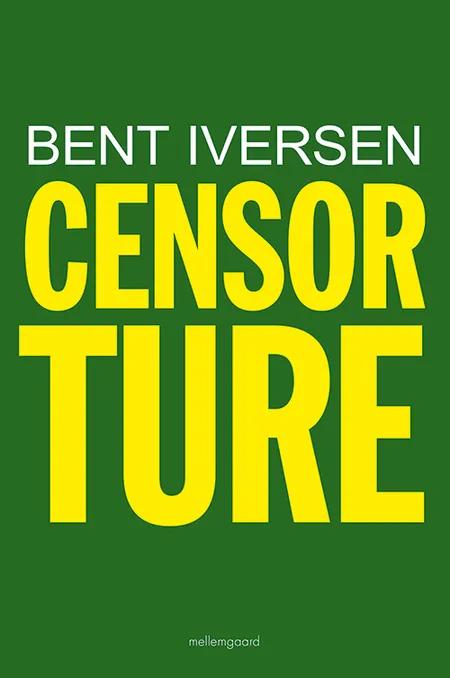 Censorture af Bent Iversen