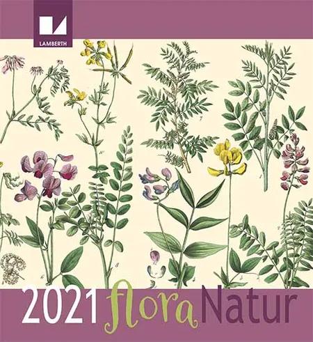 Natur - Flora kalender 2021 