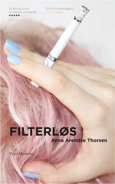 Filterløs af Anna Arendse Thorsen