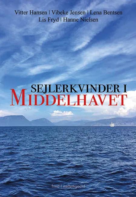 Sejlerkvinder i Middelhavet af Hanne Nielsen