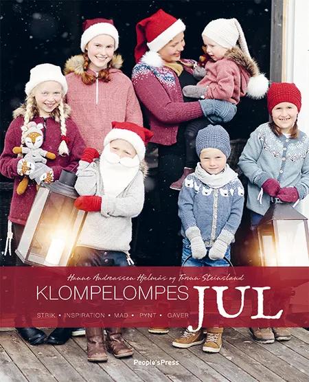 Klompelompes jul af Hanne Andreassen Hjelmås