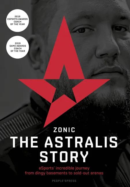 ZONIC - The Astralis Story af Danny 'zonic' Sørensen
