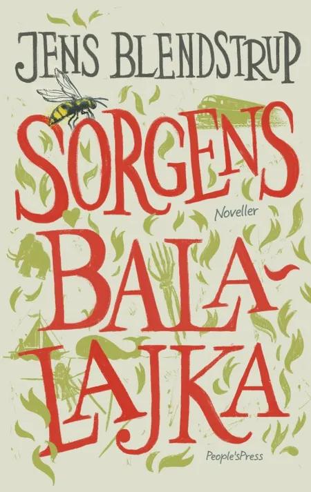 Sorgens Balalajka af Jens Blendstrup