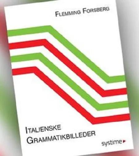 Italienske grammatikbilleder af Flemming Forsberg