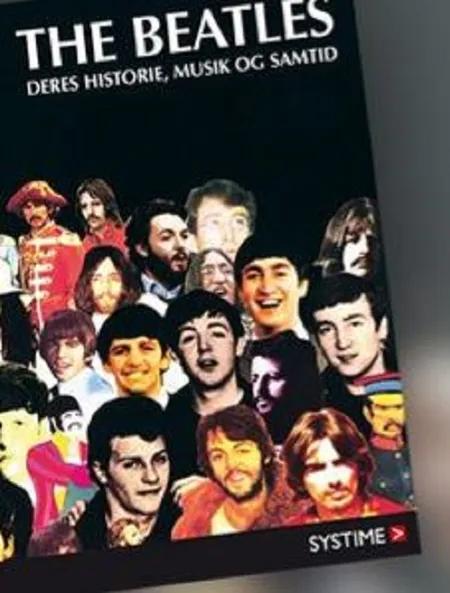 The Beatles af Ejvind Dengsø