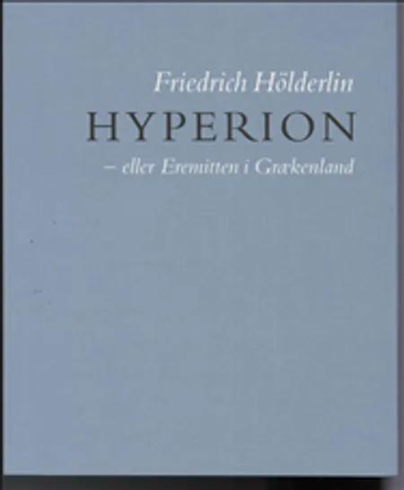 Hyperion af Friedrich Hölderlin