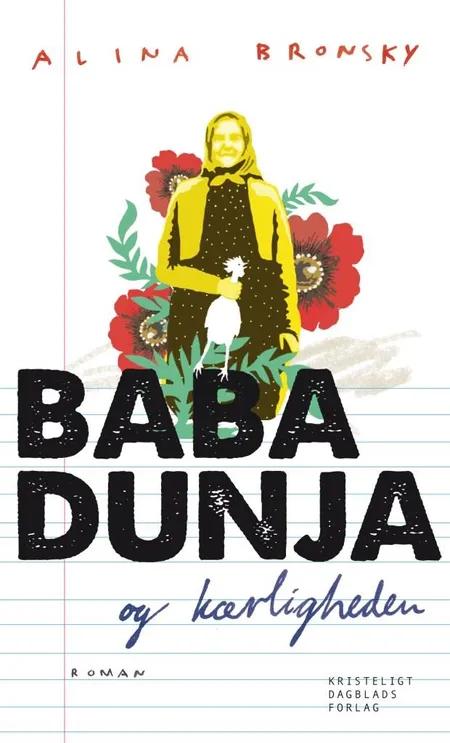 Baba Dunja og kærligheden af Alina Bronsky