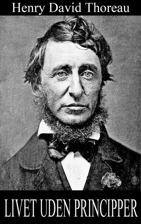 Livet uden principper af Henry David Thoreau