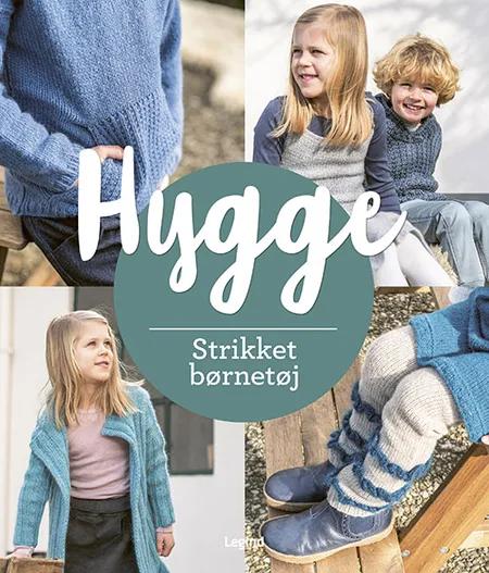 Hyggestrik - Strikket børnetøj af M. Nöldeke