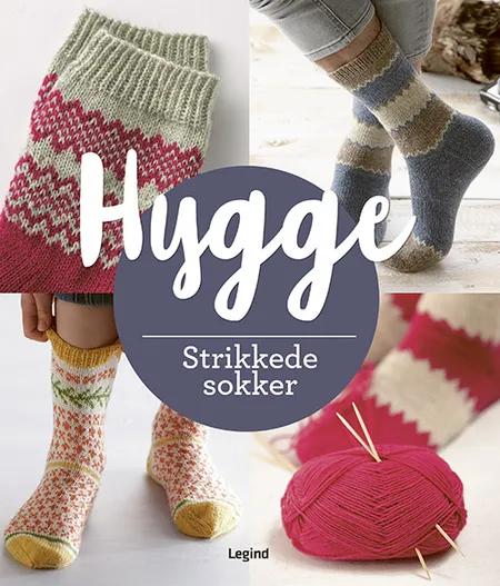 Hyggestrik - Strikkede sokker af Kerstin Balke