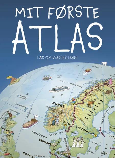 Mit første atlas af Merete Schäffer