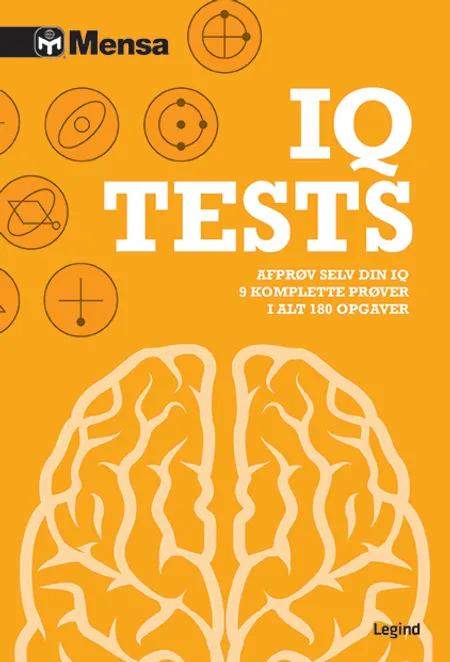 Mensa IQ tests af Richard Cater
