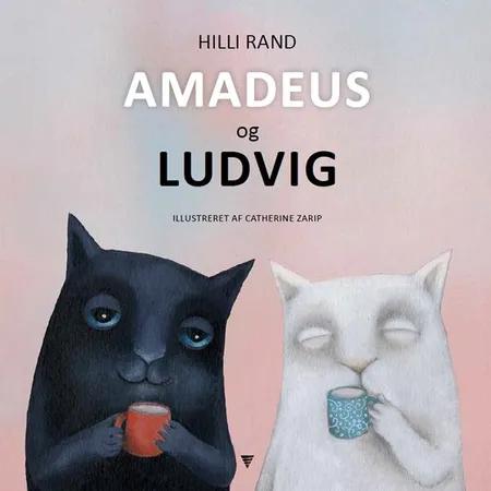 Amadeus og Ludvig af Hilli Rand