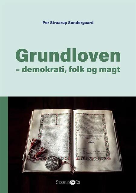 Grundloven af Per Straarup Søndergaard