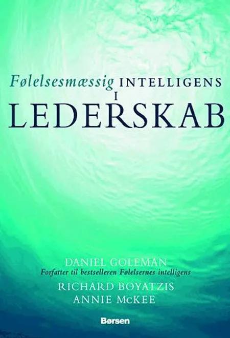 Følelsesmæssig intelligens i lederskab af Daniel Goleman