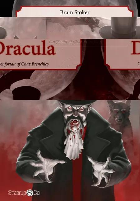 Dracula af Bram Stoker