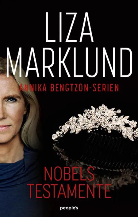 Nobels testamente af Liza Marklund
