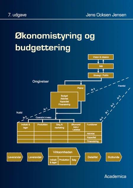 Økonomistyring & budgettering af Jens Ocksen Jensen
