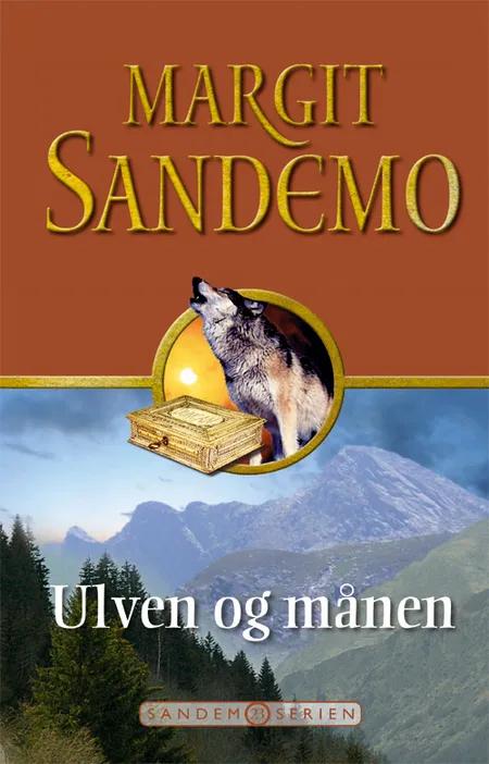 Ulven og månen af Margit Sandemo