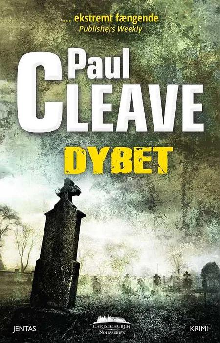 Dybet af Paul Cleave