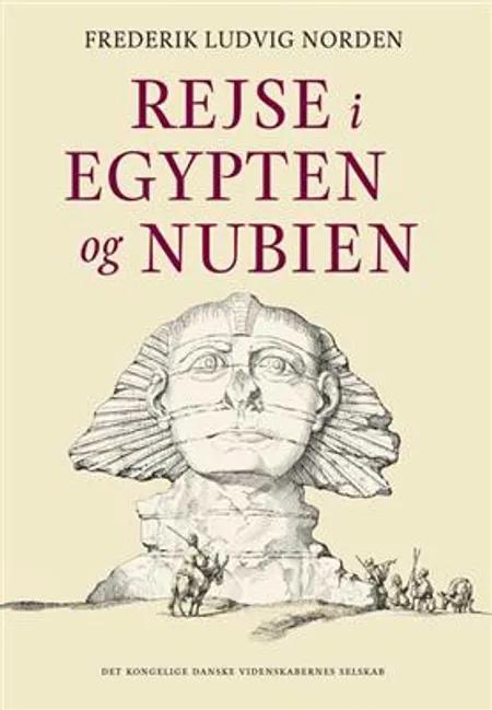 Rejse i Egypten og Nubien bind 1-2 