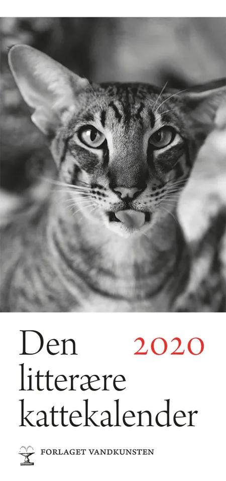 Den litterære kattekalender 2020 