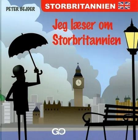 Jeg læser om Storbritannien af Peter Bejder