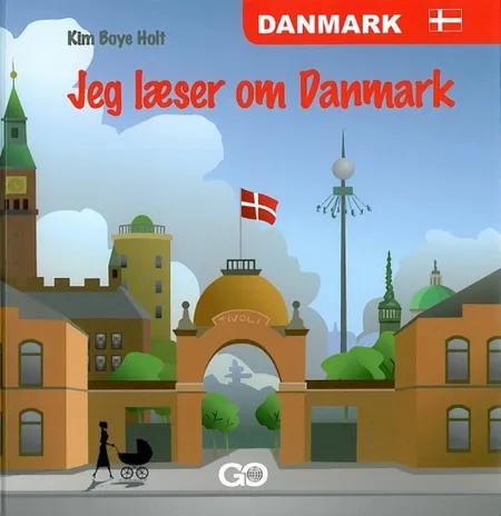 Jeg læser om Danmark af Kim Boye Holt