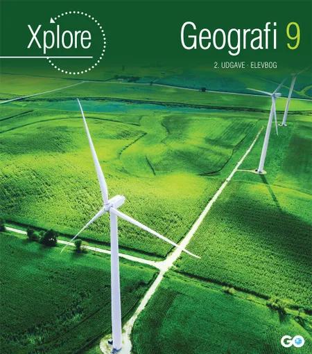 Xplore Geografi 9 Elevbog - 2. udgave af Poul Kristensen