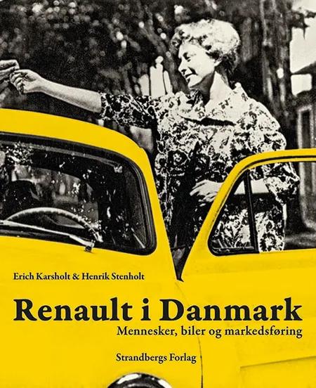 Renault i Danmark af Erich Karsholt