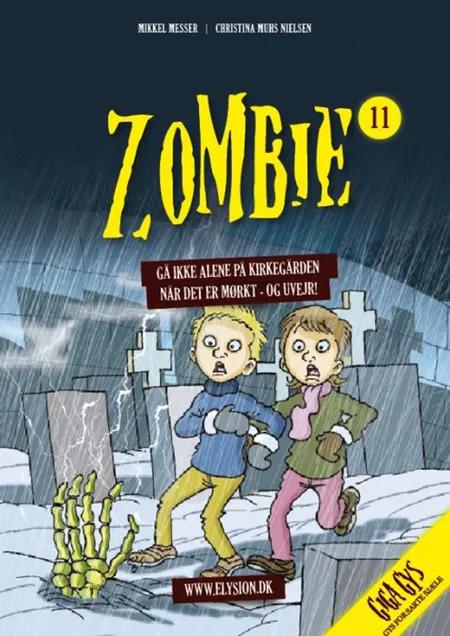 Zombie af Mikkel Messer