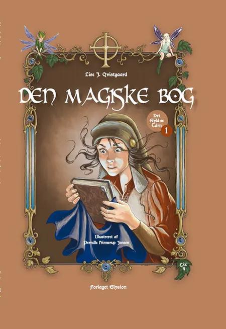 Den magiske bog af Lise J. Qvistgaard