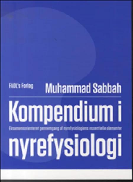 Kompendium i nyrefysiologi af Muhammad Sabbah